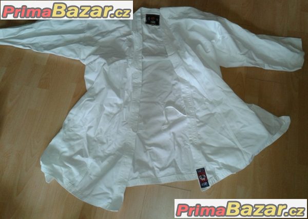 karate kimono ITAKI velikost 7/200 doprava zdarma nové