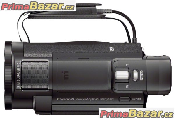 Prodám 4K videokameru Sony FDR-AX33