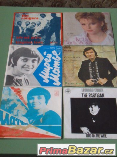 Vinylové desky