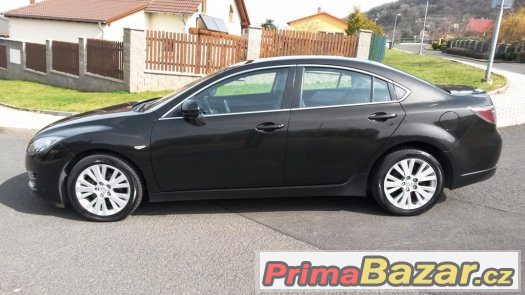 Mazda 6 2.2 MZR-CD - 120kW, záruka, bez investic