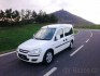 Opel Combo 1.3 CDTi, ALU, serviska, nové turbo, 2x šoupačky