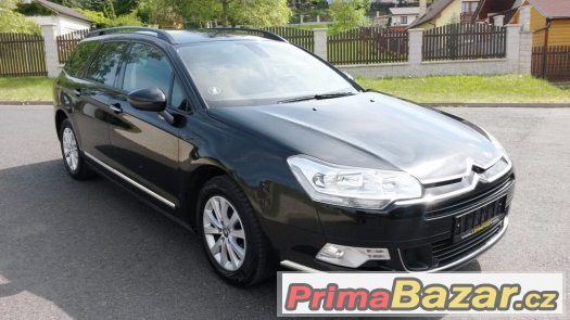 Citroen C5 kombi 1.6 HDi - 80kW, ALU16