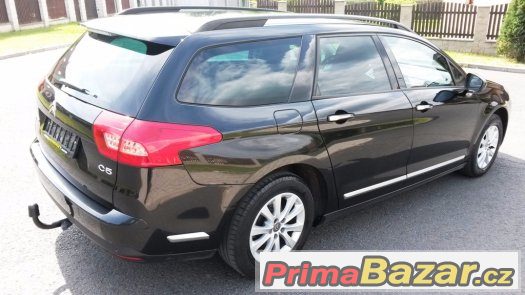 Citroen C5 kombi 1.6 HDi - 80kW, ALU16