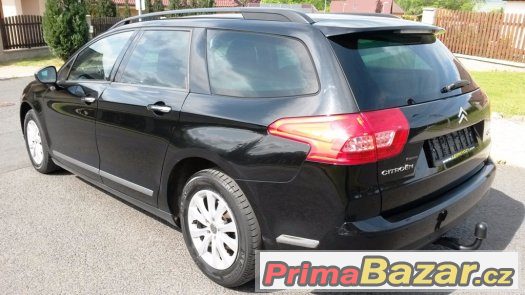 Citroen C5 kombi 1.6 HDi - 80kW, ALU16