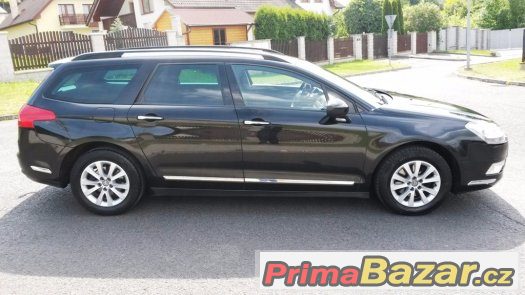 Citroen C5 kombi 1.6 HDi - 80kW, ALU16