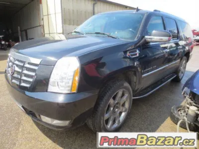 CADILLAC ESCALADE ESV