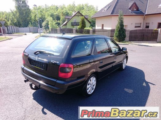 Citroen Xsara kombi 2.0 HDi - 80kW, záruka na km, tažné