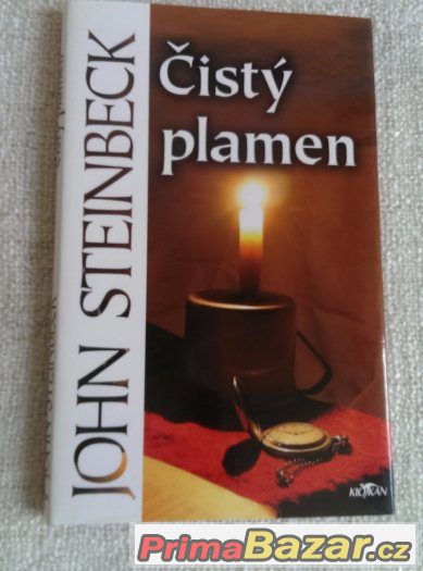 J. Steinbeck - ČISTÝ PLAMEN