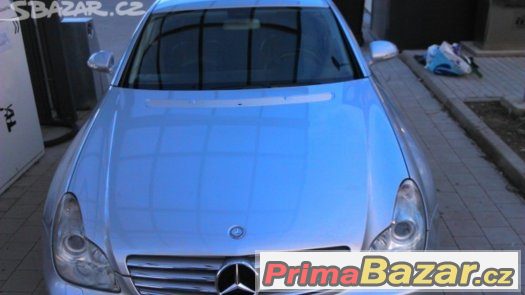 Mercedes Benz CLS 350 lpg 7 Gtronic