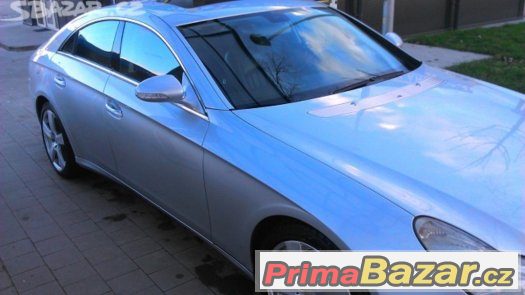 Mercedes Benz CLS 350 lpg 7 Gtronic