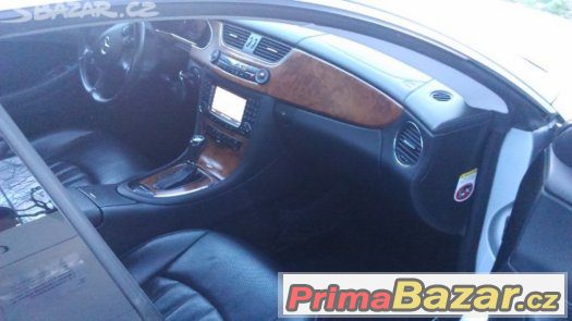 Mercedes Benz CLS 350 lpg 7 Gtronic