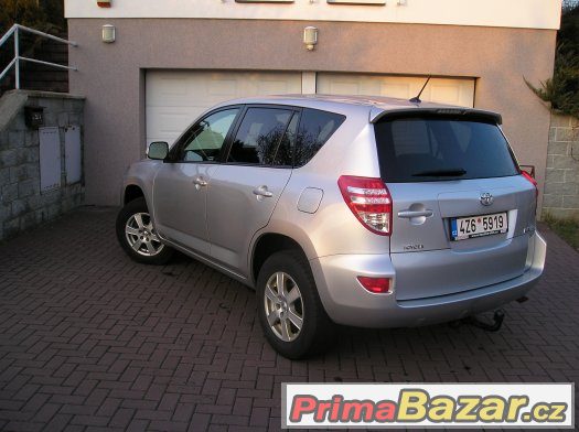 Prodám velmi pěknou RAV4