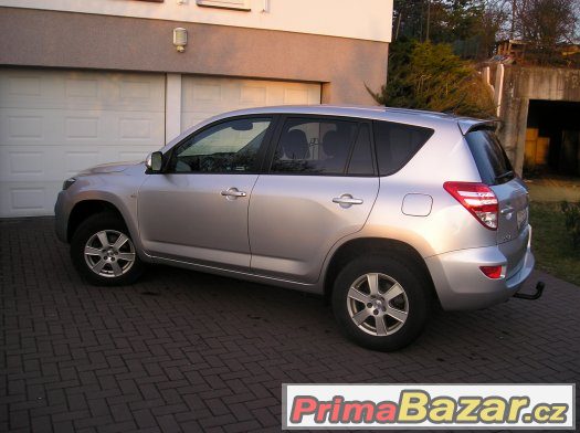 Prodám velmi pěknou RAV4