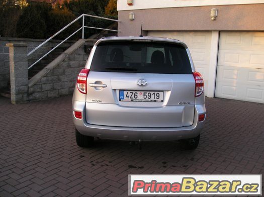 Prodám velmi pěknou RAV4