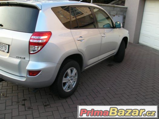 Prodám velmi pěknou RAV4