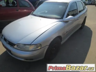 OPEL VECTRA - DÍLY
