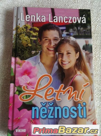 L. Lanczová - čtení pro dívky