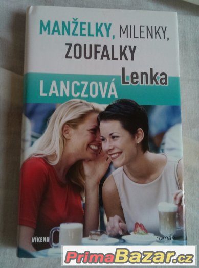 L. Lanczová - čtení pro dívky