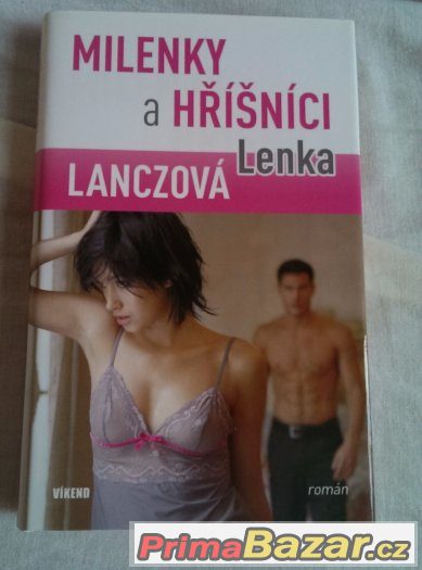 L. Lanczová - čtení pro dívky