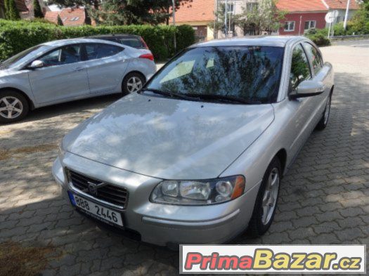 Volvo S60 D5 2,4 Diesel