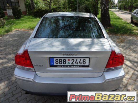 Volvo S60 D5 2,4 Diesel