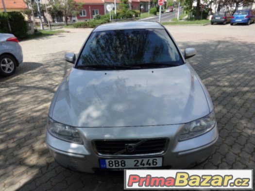 Volvo S60 D5 2,4 Diesel