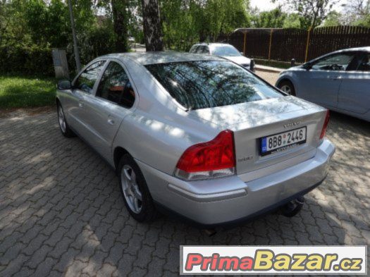 Volvo S60 D5 2,4 Diesel