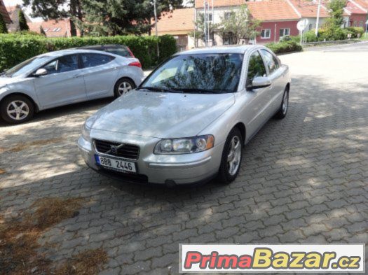 Volvo S60 D5 2,4 Diesel