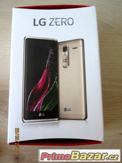 Prodám nový telefon LG ZERO (H650E)