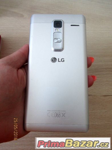 Prodám nový telefon LG ZERO (H650E)