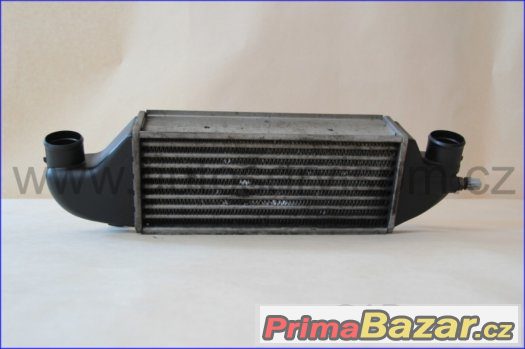 Intercooler na Ford focus