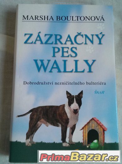 M. Boultonová - ZÁZRAČNÝ PES WALLY