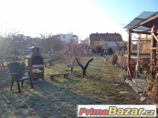 Prodej domu 4+1 Prostějov s garáží a zahradou Prodej domu 4+1 Prostějov s garáží a zahradou
