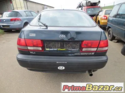 Toyota CARINA E - DÍLY