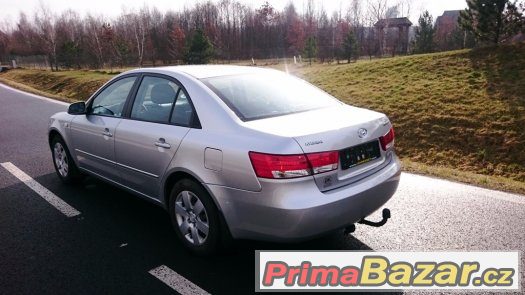 Hyundai Sonata 2.0 CRDi - 103kW, nové rozvody+olej+filtry Hyundai Sonata 2.0 CRDi - 103kW, nové rozvody+olej+filtry