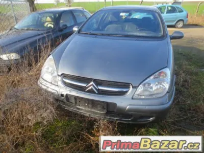 CITROEN C5 - DÍLY