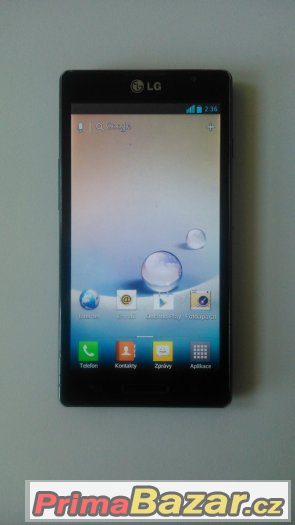 LG Optimus L9 P760 LG Optimus L9 P760