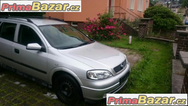 Prodám Opel Astra