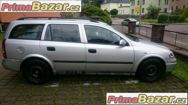 Prodám Opel Astra