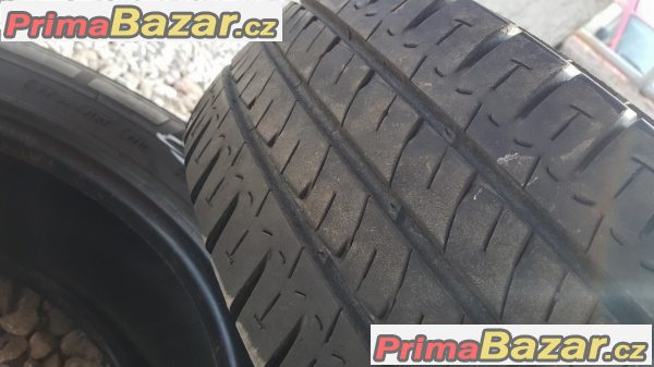 3xpneu Michelin Agilis 215/70 r15C 109/107 S AT 65 PSI