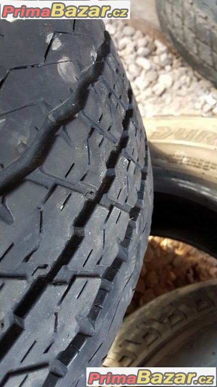 7xpneu Bridgestone Duravis R630 215/70 r15C 109/107S 10