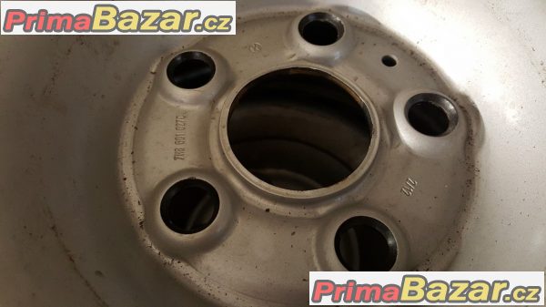 Plechove disky  Volkswagen Amarok T5 5x120 7H8601027C 6.5jx16 et52