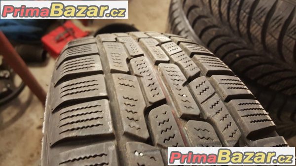 4xpneu Firestone Winterhawk 165/70 r14 81T