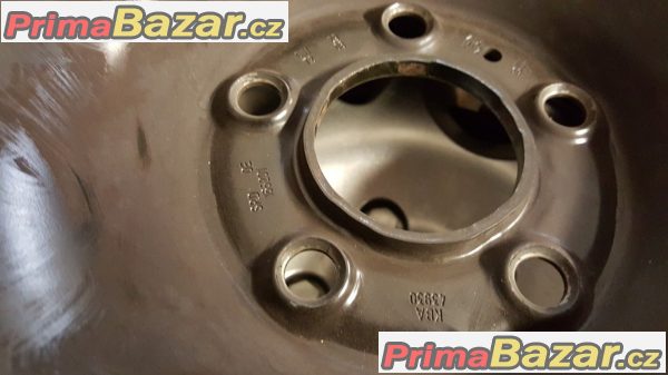 Plech. disky  Mercedes Audi 5x112 7jx16 et39 c.d.165201