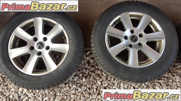 Borbet BMW 5x120 7jx16 et20