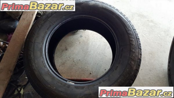 Pneu Bridgestone Dueler H/L 265/65 r18 112H M+S