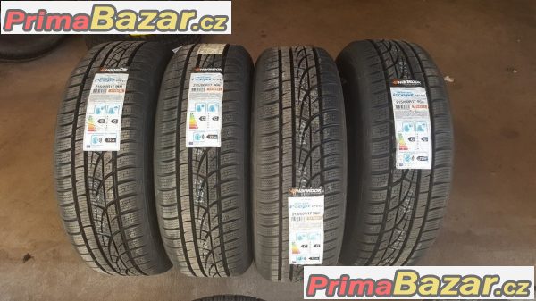 Nové , nepoužité pneu Hankook Winter i Cept Evo 215/60 r17 96H 12