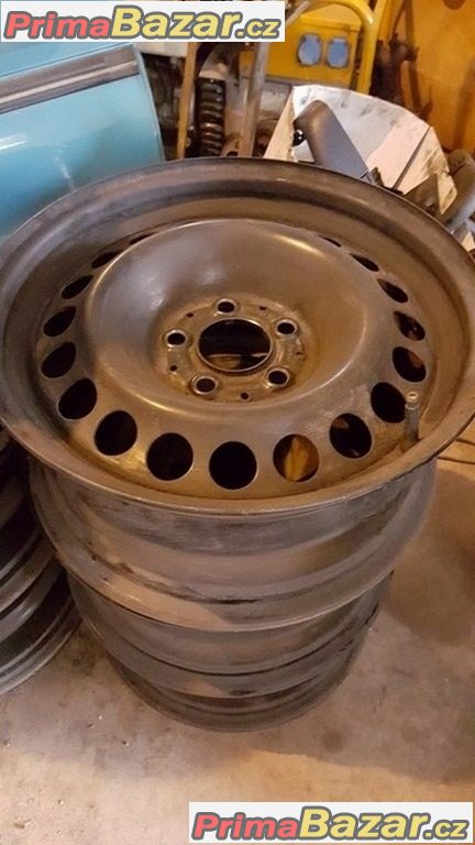 3xplechove disky Mercedes 5x112 7jx16H2 et31 c.d.2034001602