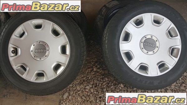 sada  kol  Audi 4E0601025P 5x112 7.5jx17 et40