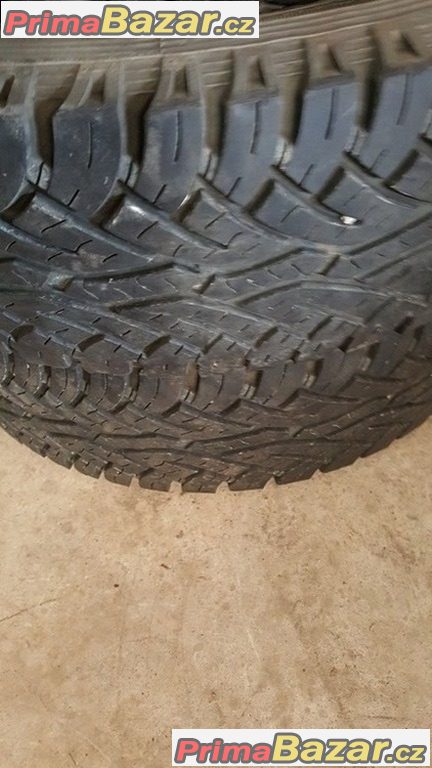 3xpneu Continental Cross Contact AT 205/70 r15 96T